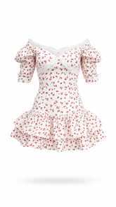 Рокля Cherry