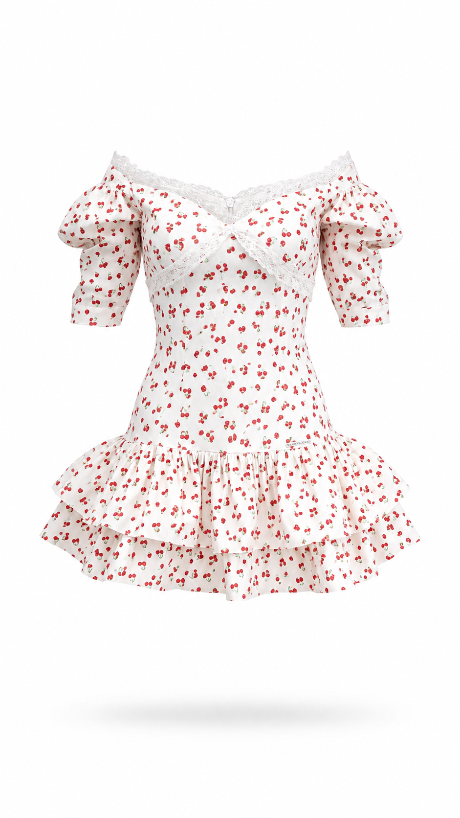 Рокля Cherry