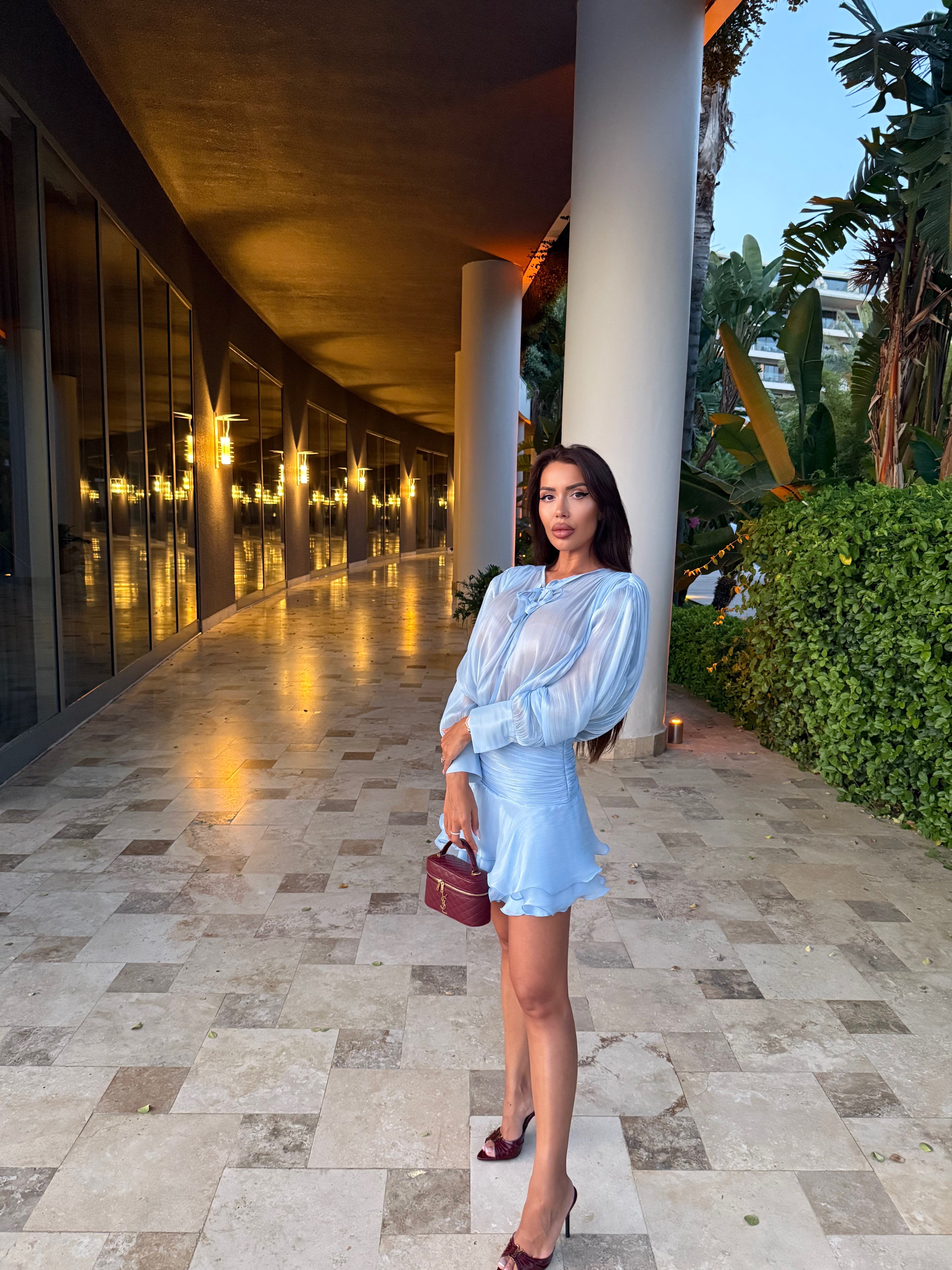Рокля GISEL